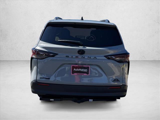 New 2026 Toyota Sienna XLE Woodland Edition AWD/4WD image 6