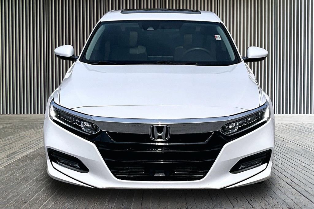 Used 2020 Honda Accord EX image 4