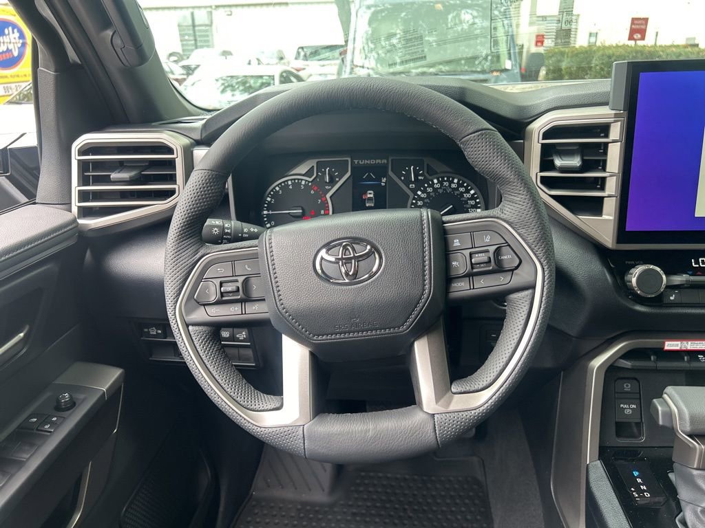 New 2026 Toyota Tundra SR5 image 11