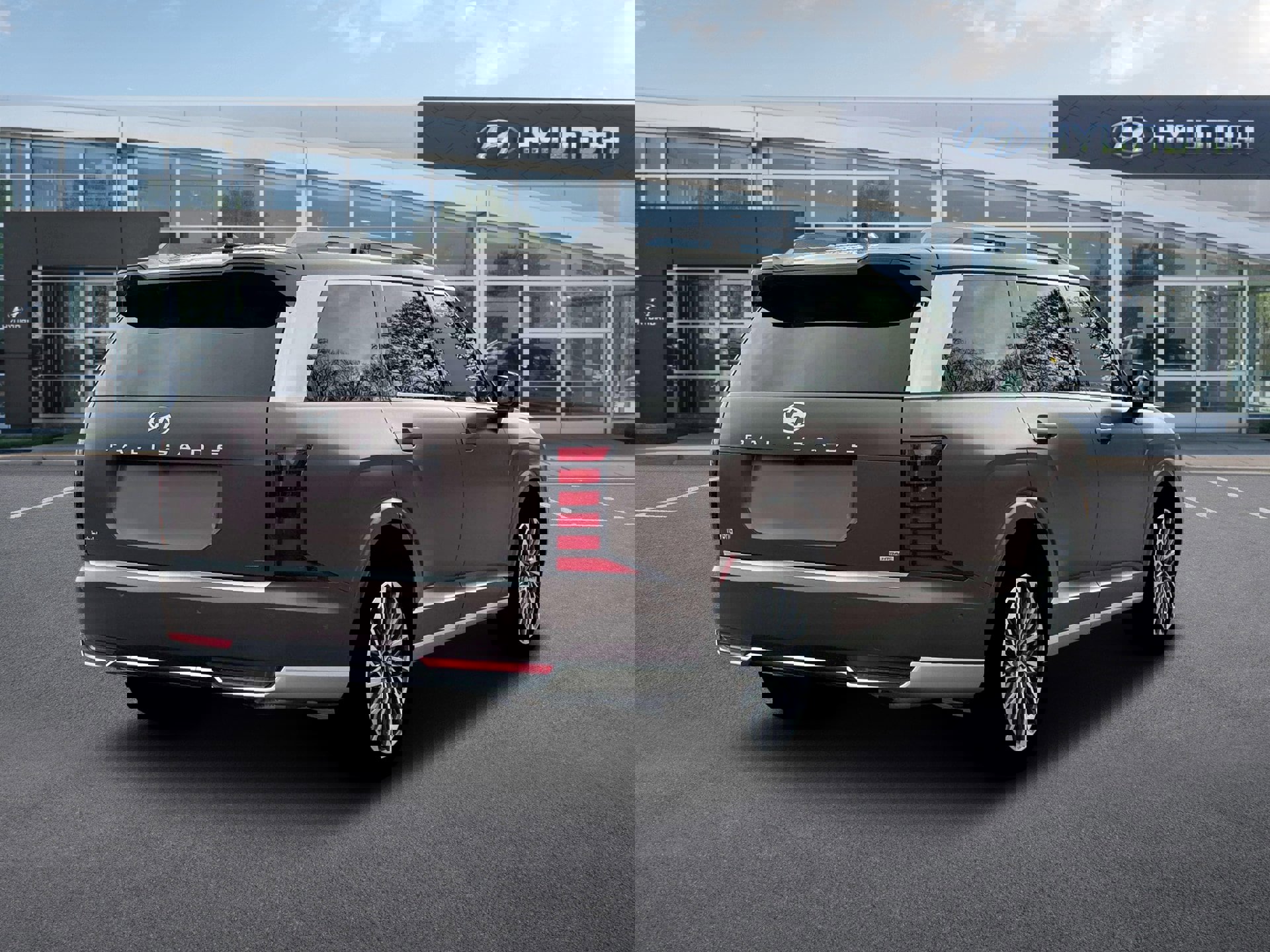 New 2026 Hyundai Palisade Calligraphy image 7