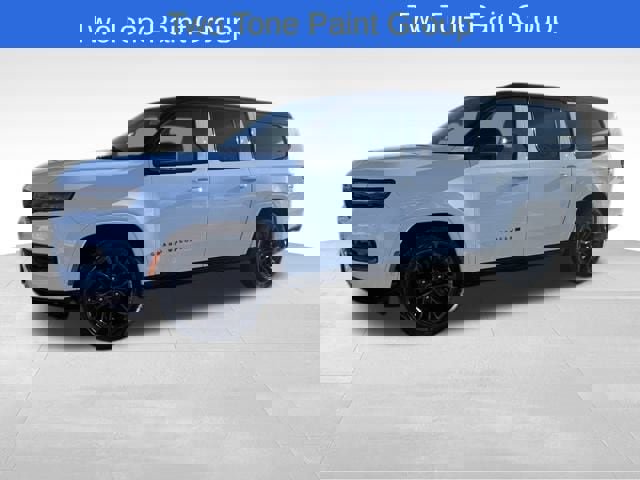 Used 2024 Jeep Grand Wagoneer L Series II w/ Quick Order Packagew 28T image 8