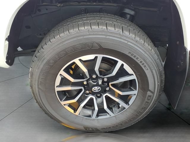 Certified 2021 Toyota Tacoma TRD Sport AWD/4WD image 28
