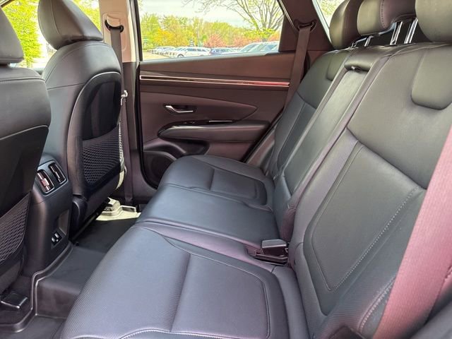Certified 2023 Hyundai Tucson Limited AWD/4WD image 21