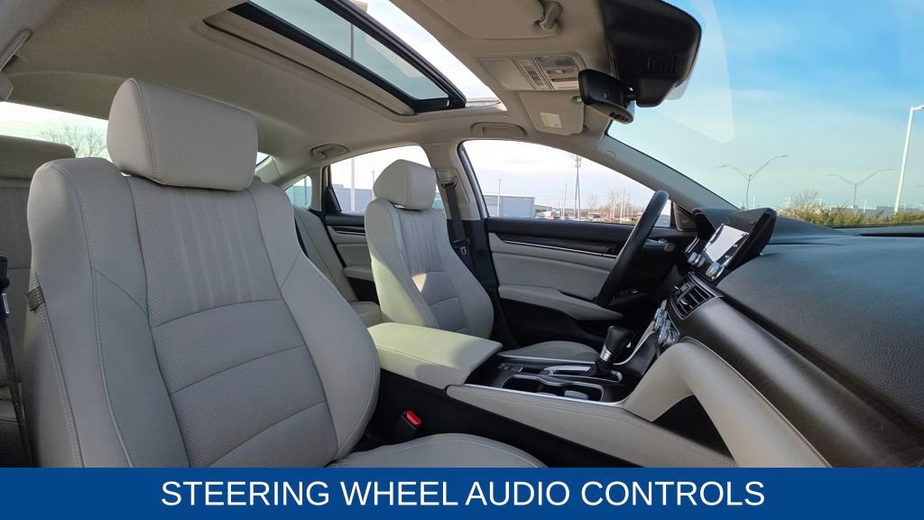 Used 2018 Honda Accord EX-L image 14