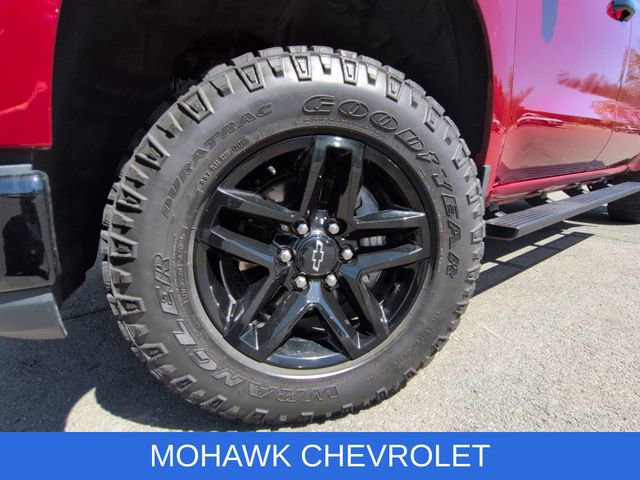 Used 2021 Chevrolet Silverado 1500 LT Trail Boss AWD/4WD image 32