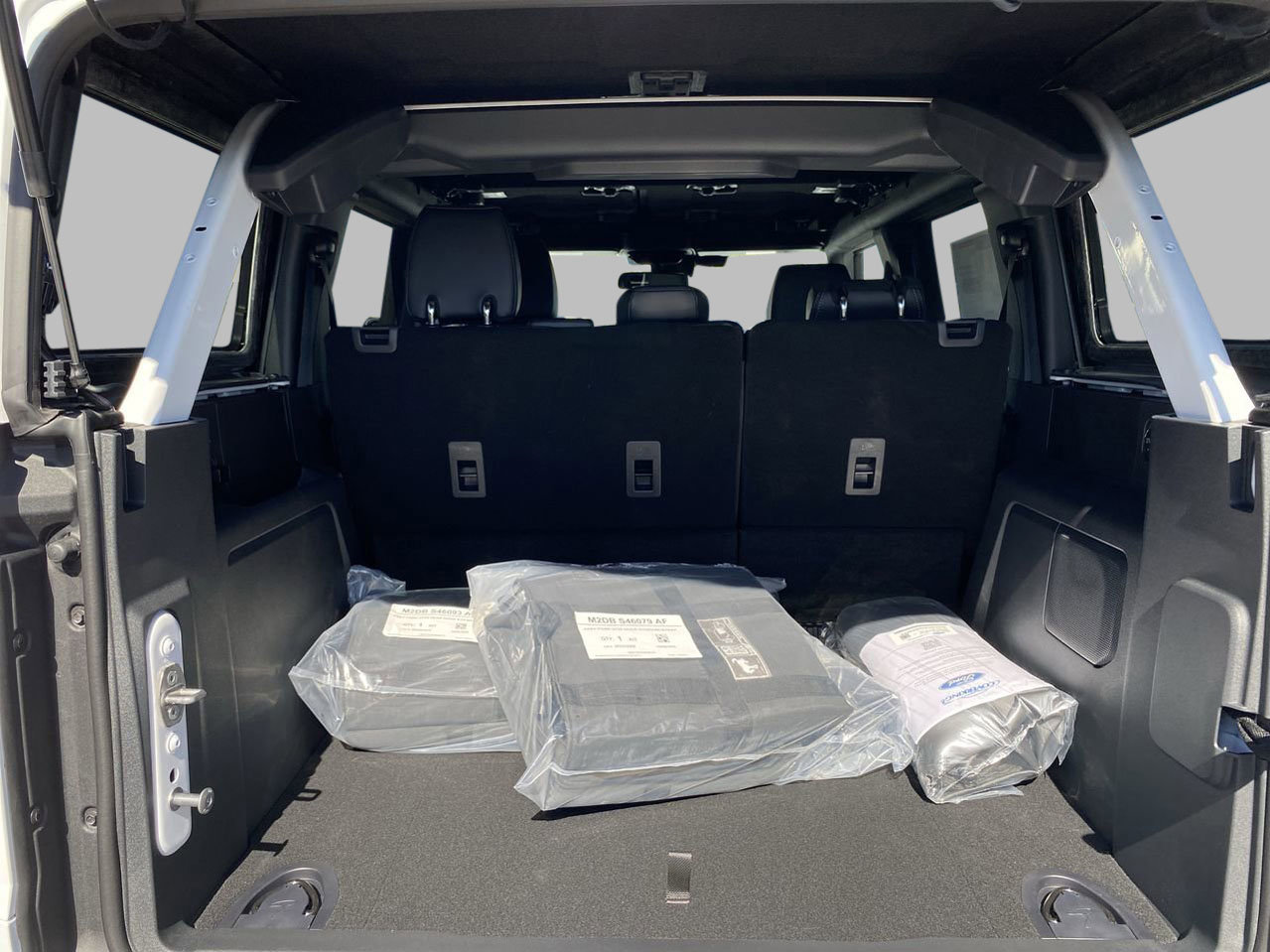 New 2025 Ford Bronco Outer Banks image 8