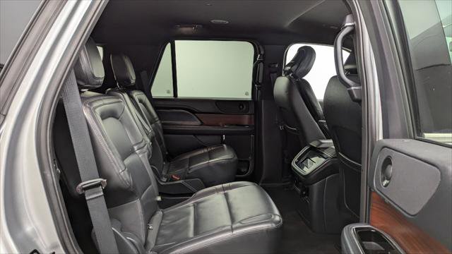 Used 2023 Lincoln Navigator 4WD image 21