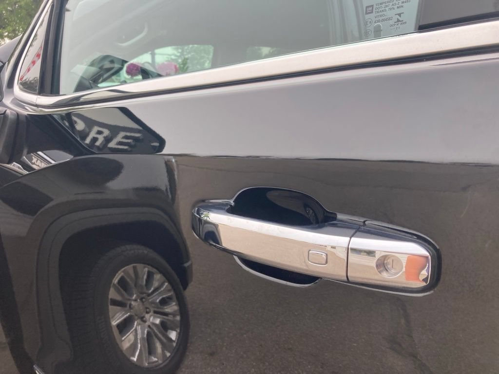 Certified 2021 GMC Sierra 1500 Denali w/ Denali Ultimate Package AWD/4WD image 21