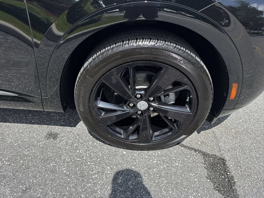 Used 2021 Buick Envision Essence w/ Technology Package I FWD image 60