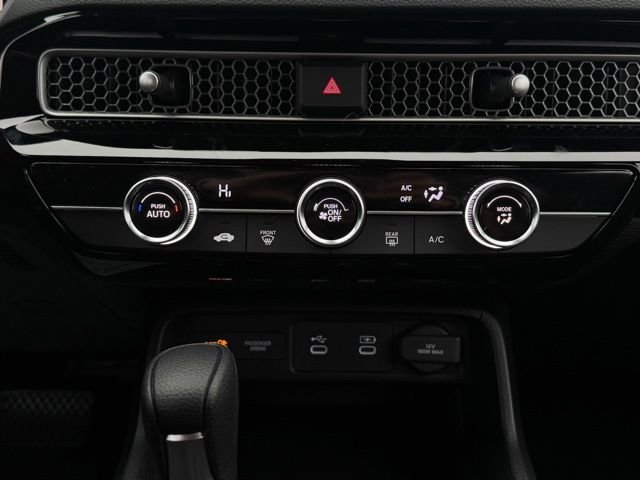 New 2026 Honda Civic LX image 26