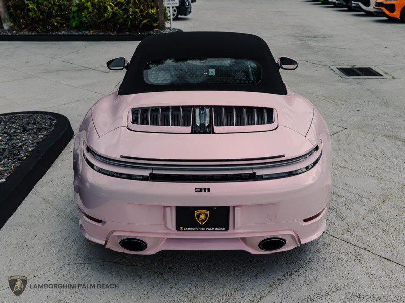 Used 2026 Porsche 911 Carrera RWD image 6