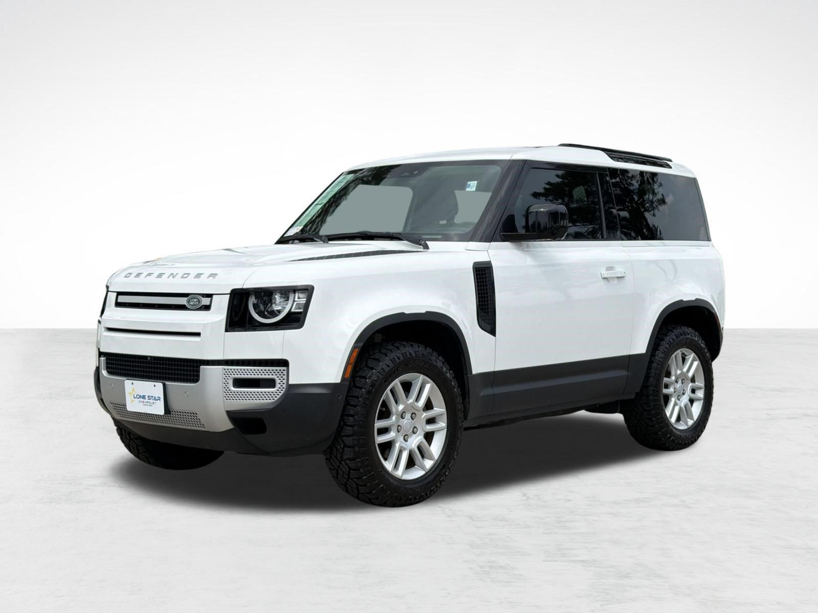Used 2023 Land Rover Defender 90 S AWD/4WD image 1
