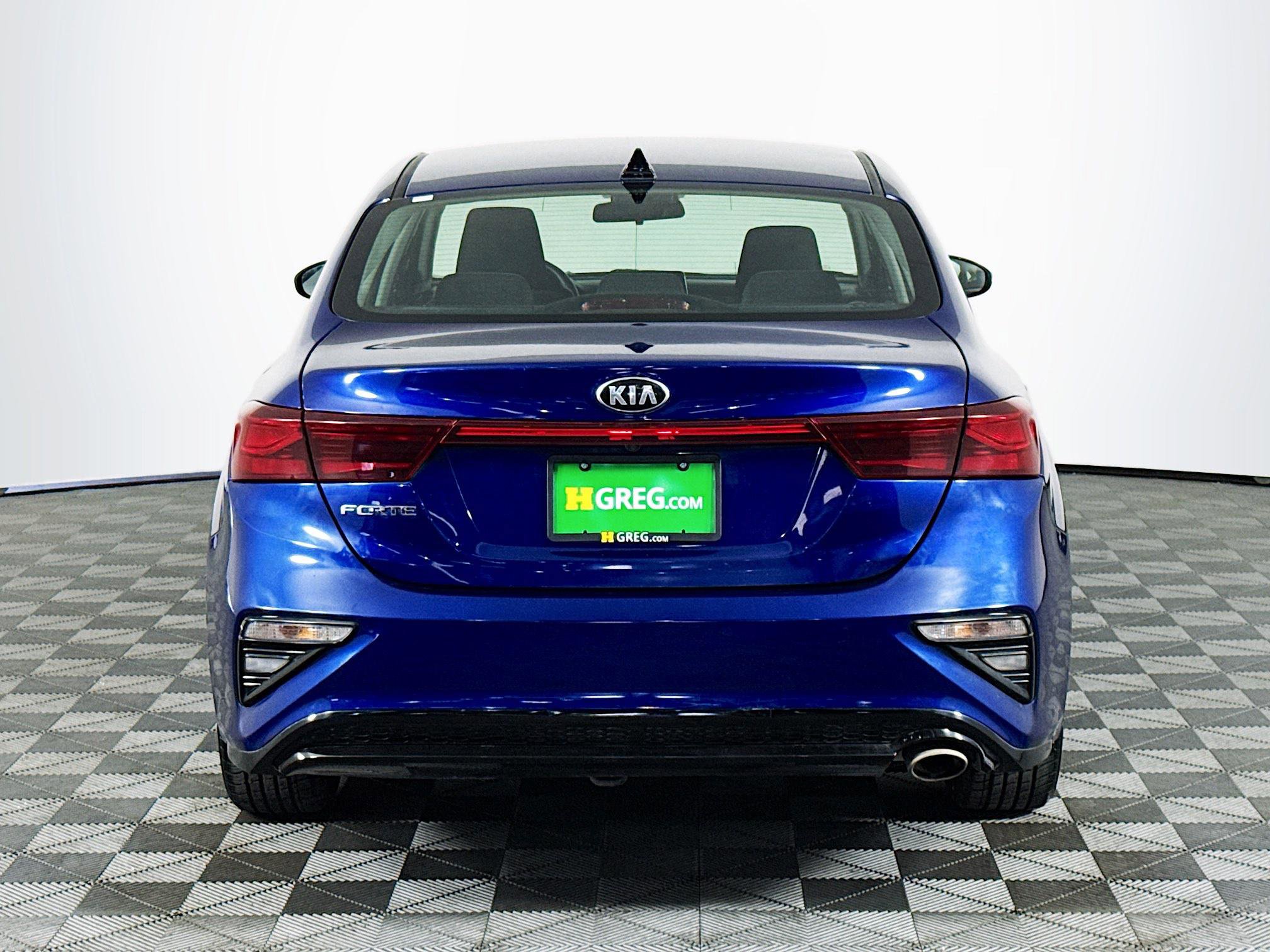 Used 2021 Kia Forte LXS image 8