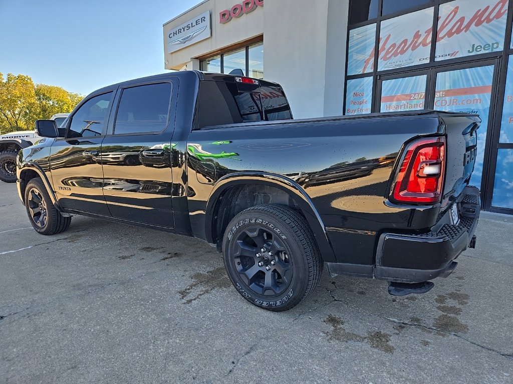 Used 2026 RAM 1500 Big Horn AWD/4WD image 6