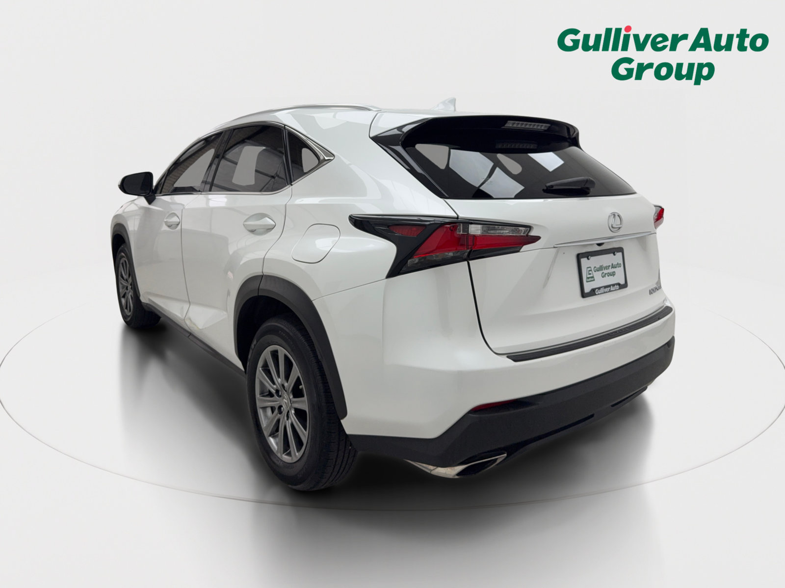 Used 2017 Lexus NX 200t FWD w/ Accessory Package 2 image 5