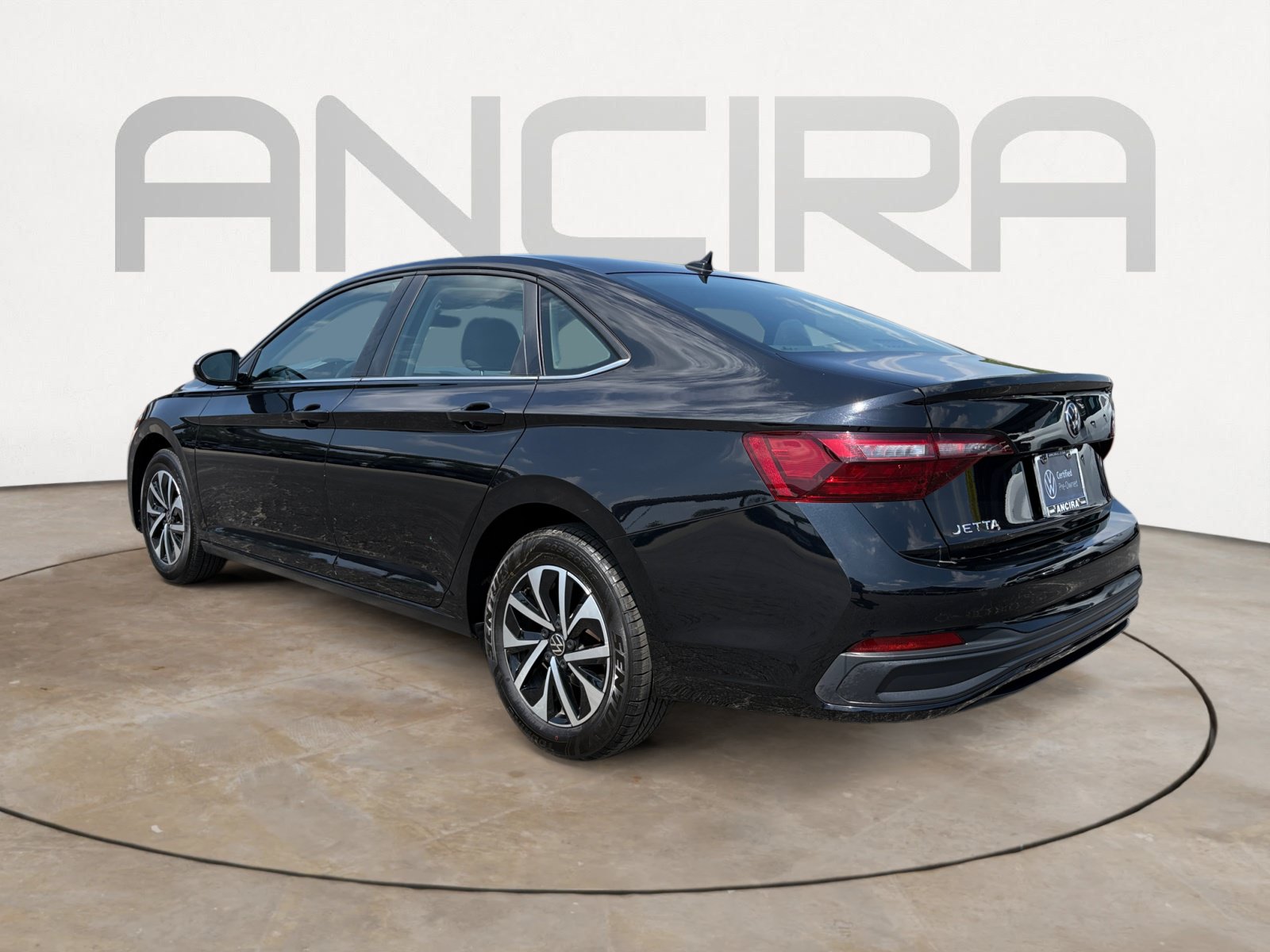 Certified 2024 Volkswagen Jetta S FWD image 8
