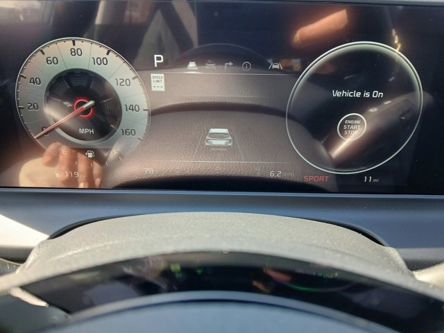 New 2026 Kia Seltos SX w/ SX Sunroof Package image 27