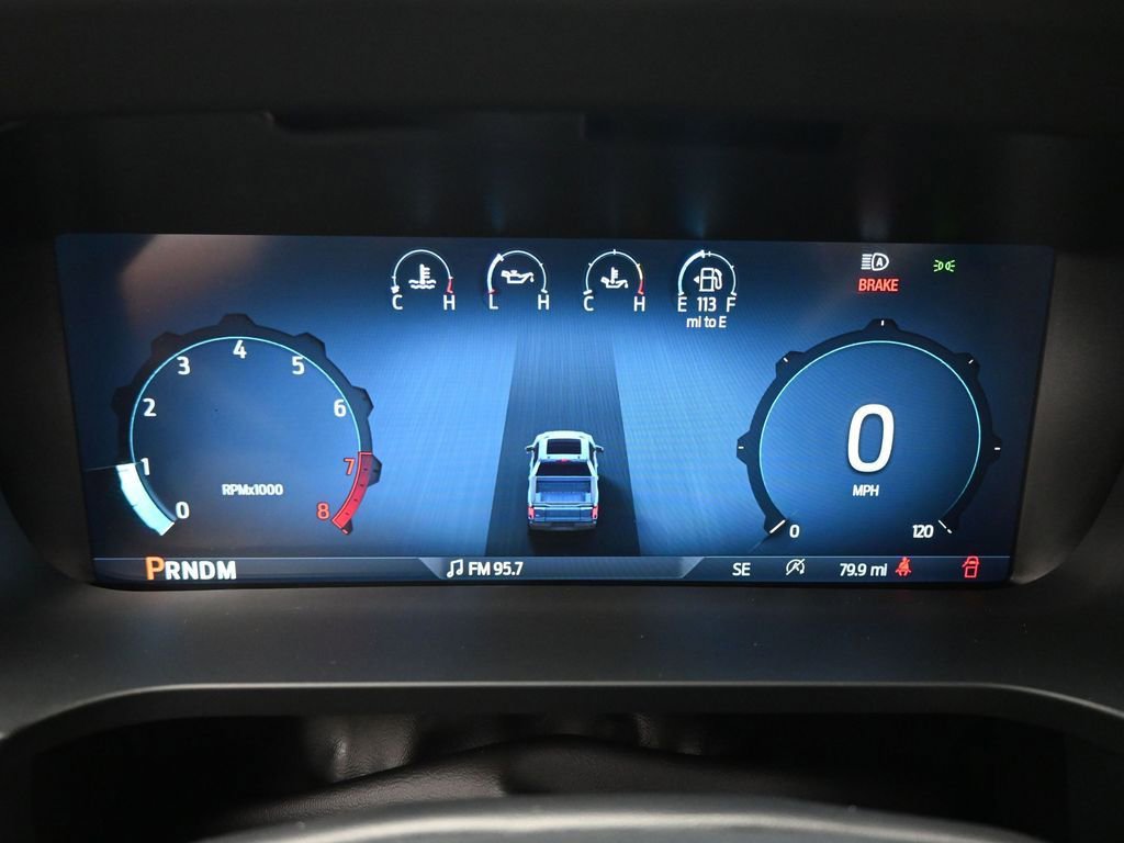 New 2025 Ford F150 XL w/ Equipment Group 103A High image 12