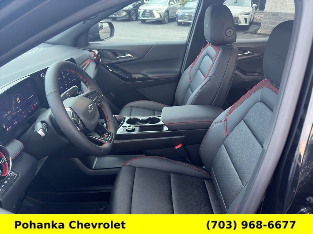 New 2027 Chevrolet Equinox RS w/ Convenience Package III AWD/4WD image 21