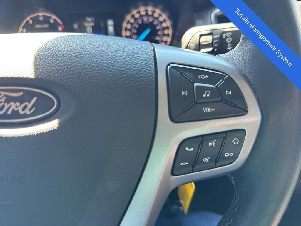 Used 2023 Ford Ranger XLT w/ Equipment Group 302A High image 27