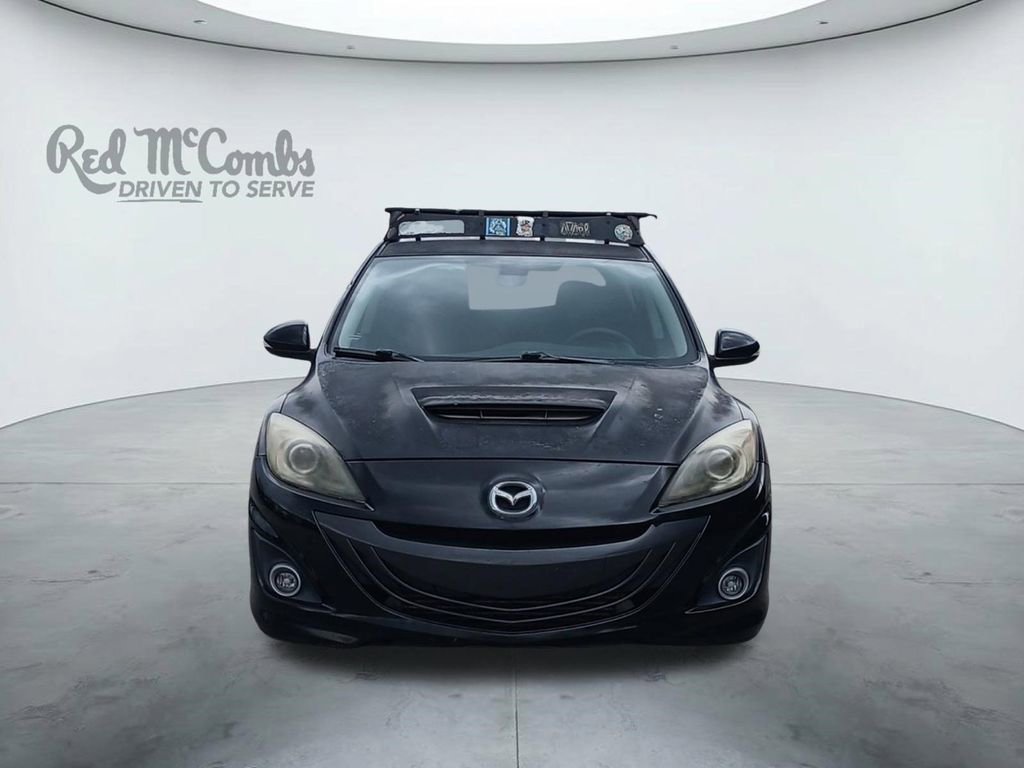 Used 2011 MAZDA MAZDASPEED3 Sport w/ Mazdaspeed Tech Pkg FWD image 8