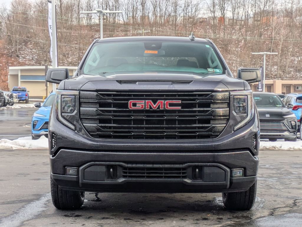 New 2026 GMC Sierra 1500 Elevation image 2