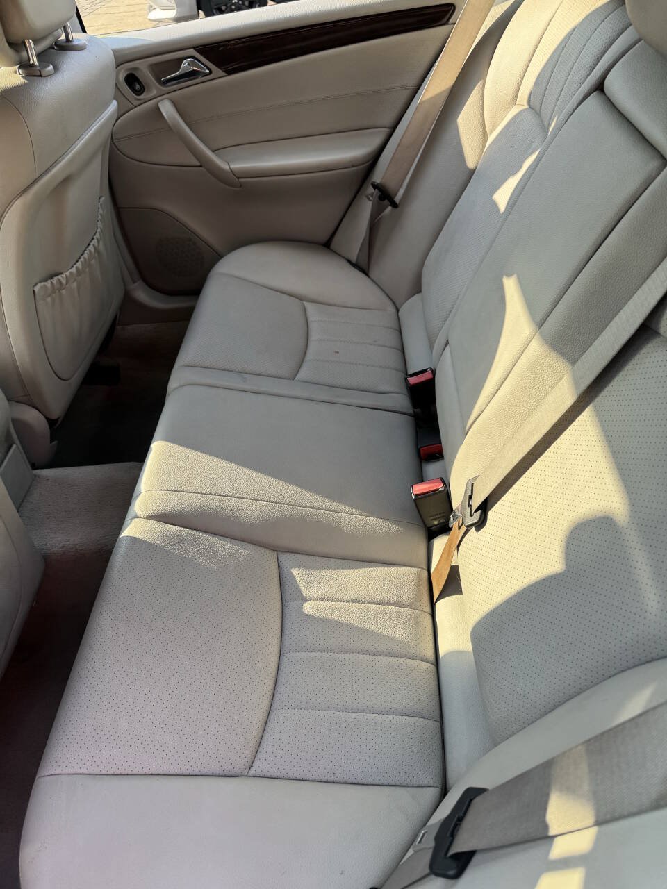 Used 2006 Mercedes-Benz C 280 4MATIC Sedan image 15