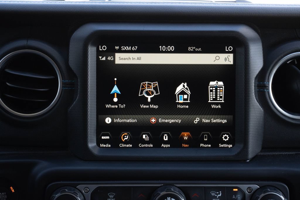 Used 2023 Jeep Wrangler Unlimited Rubicon 4xe AWD/4WD image 20