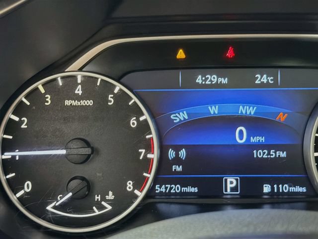Used 2018 Nissan Murano SV AWD/4WD image 13