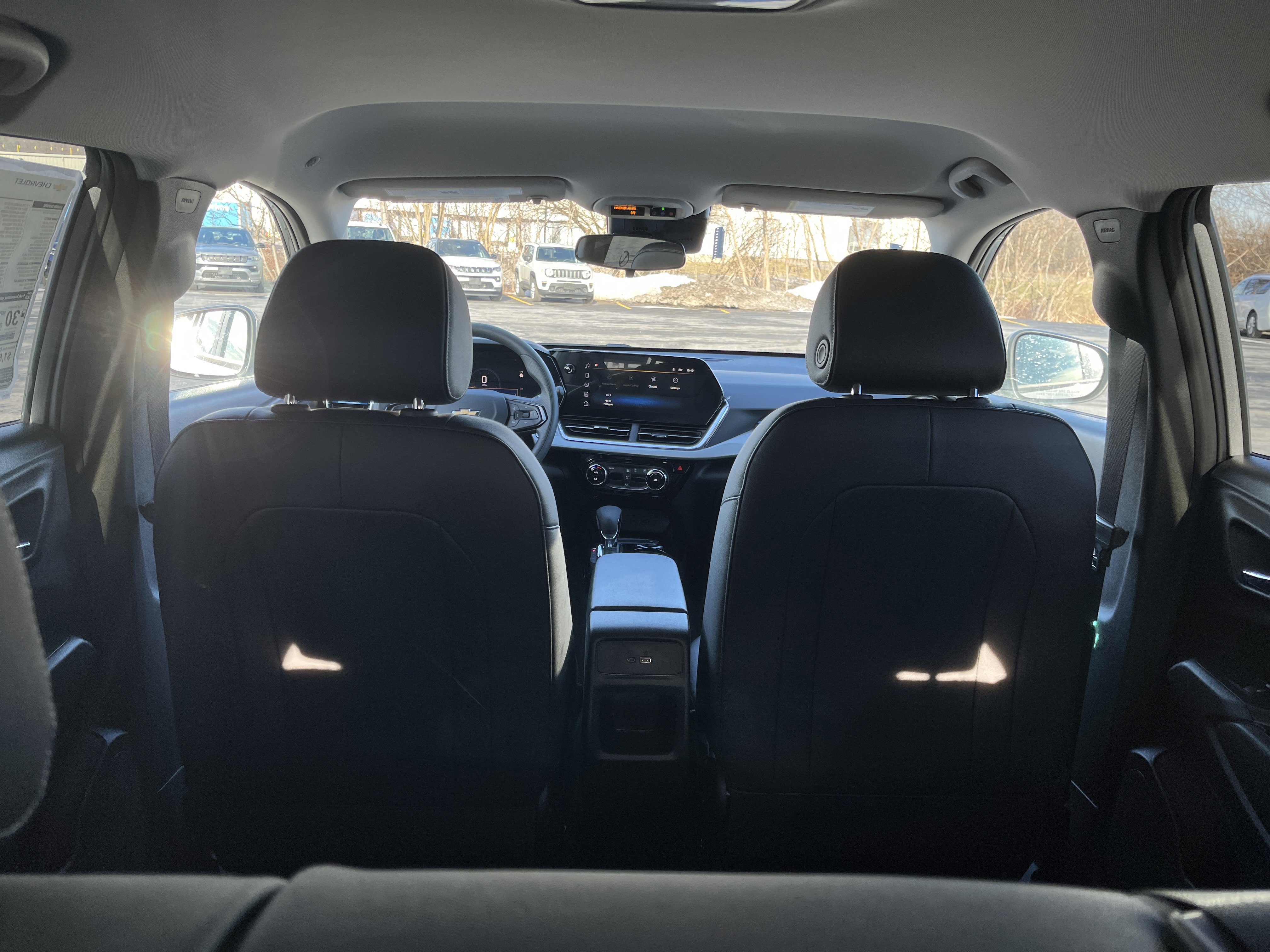 New 2026 Chevrolet Trax LT image 34