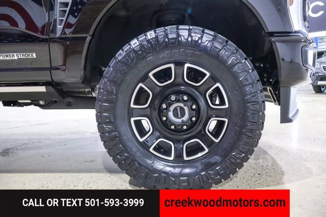 Used 2025 Ford F250 Platinum image 20