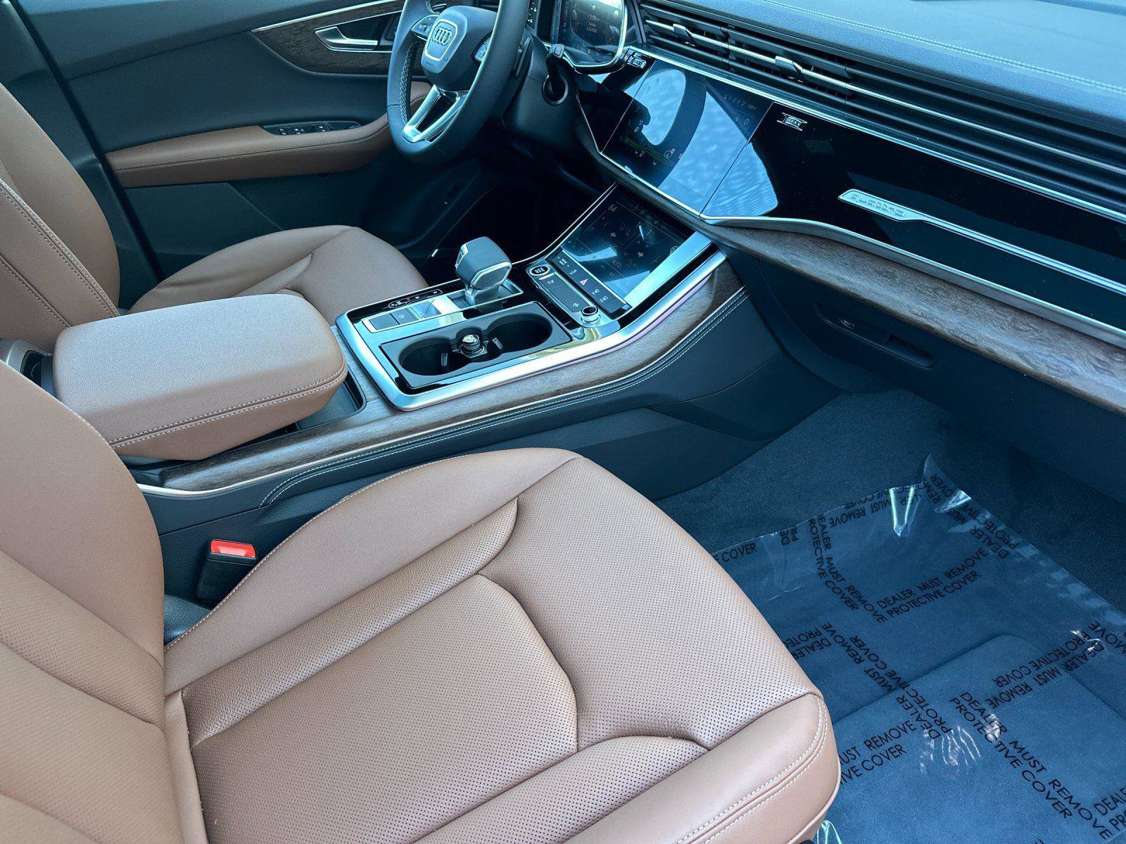 New 2026 Audi Q7 2.0T Premium Plus image 15