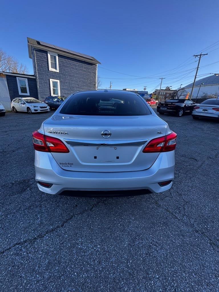 Used 2016 Nissan Sentra SL w/ Technology Package image 4