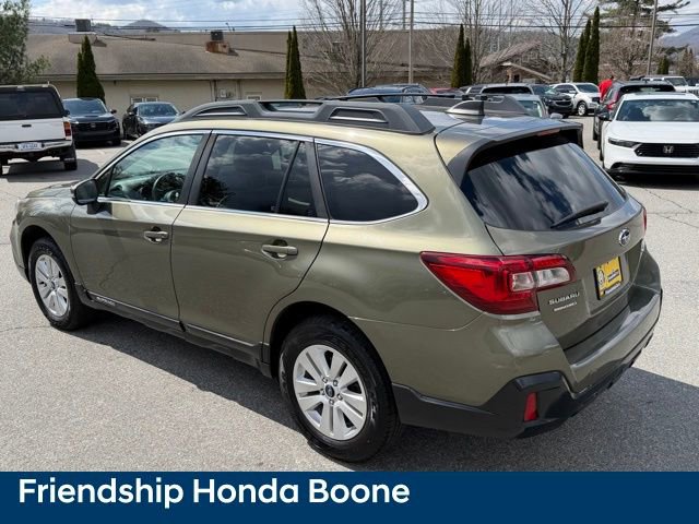 Used 2019 Subaru Outback 2.5i Premium image 7