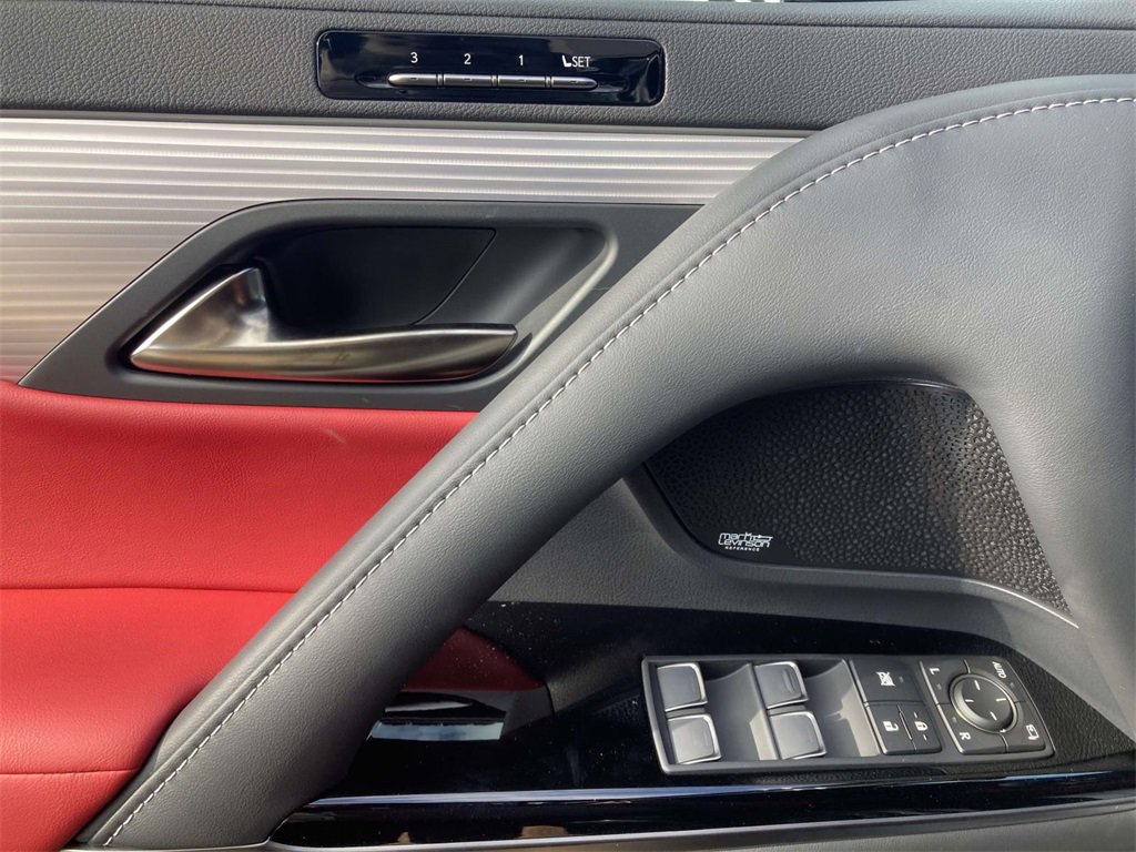 New 2026 Lexus LX 600 F Sport image 11