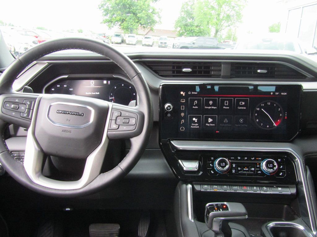 Used 2023 GMC Sierra 1500 Denali w/ Denali Reserve Package image 5