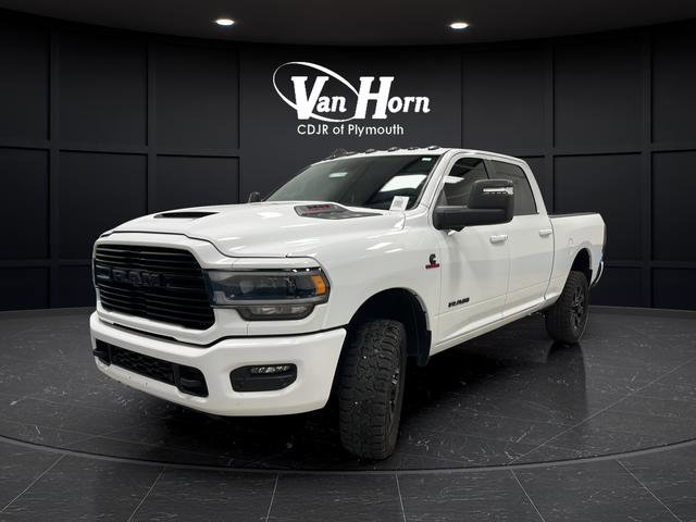Used 2024 RAM 2500 Laramie w/ Night Edition image 3