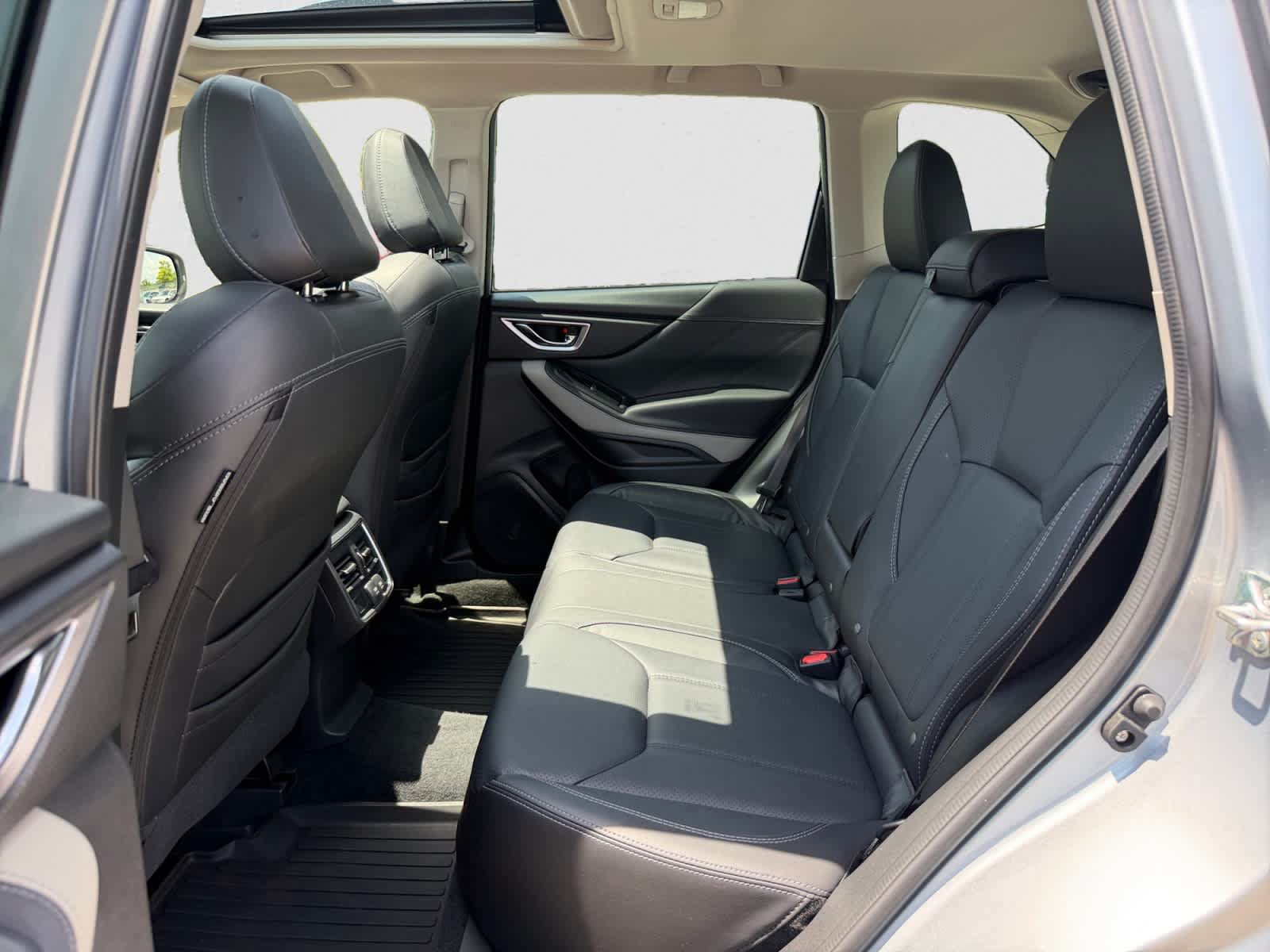 Certified 2023 Subaru Forester Limited AWD/4WD image 11