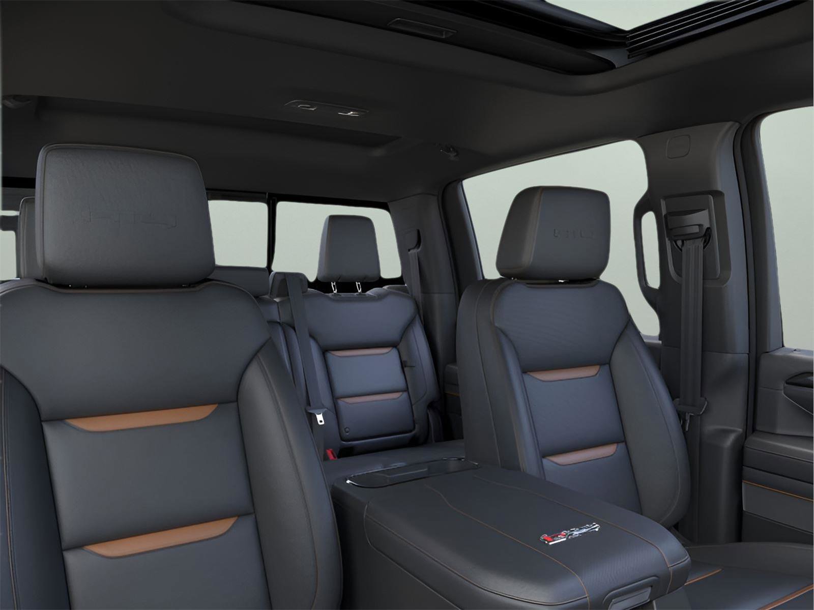 New 2026 GMC Sierra 2500 AT4 AWD/4WD image 43