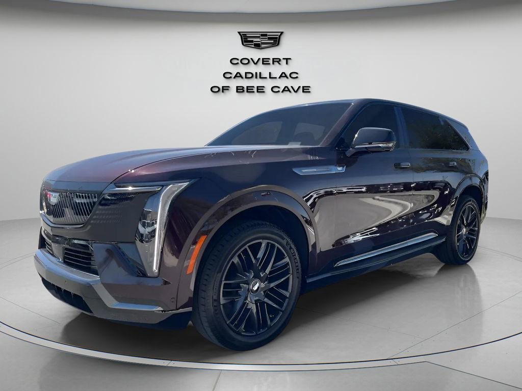 New 2025 Cadillac Escalade IQ Sport 1 w/ LPO, ONYX Package image 9