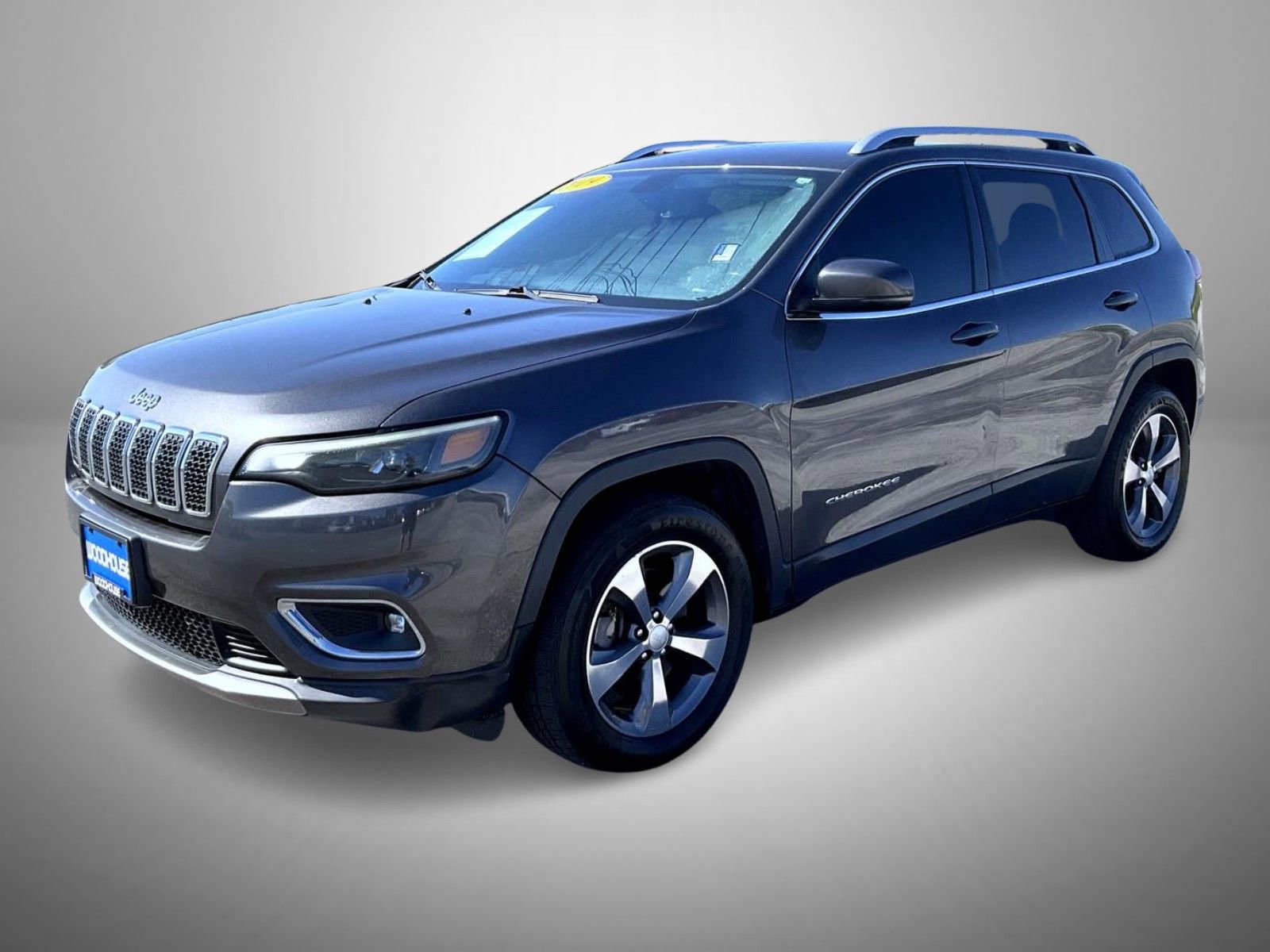Used 2019 Jeep Cherokee Limited