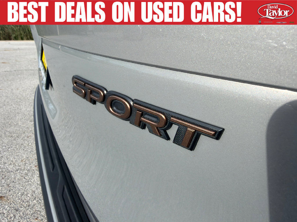 Used 2025 Subaru Forester Sport w/ Popular Package #1 AWD/4WD image 45