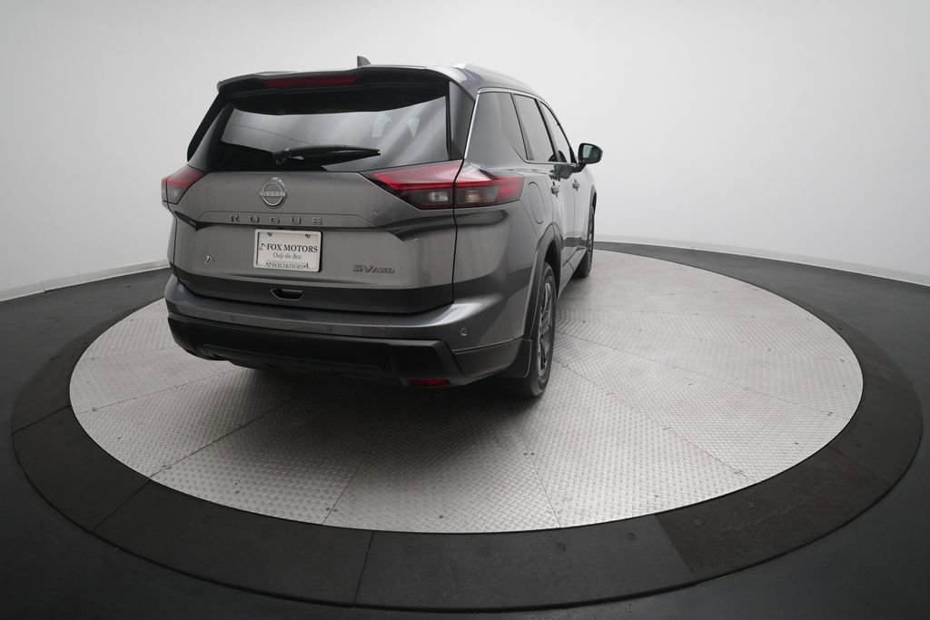 Certified 2024 Nissan Rogue SV w/ SV Premium Package image 12