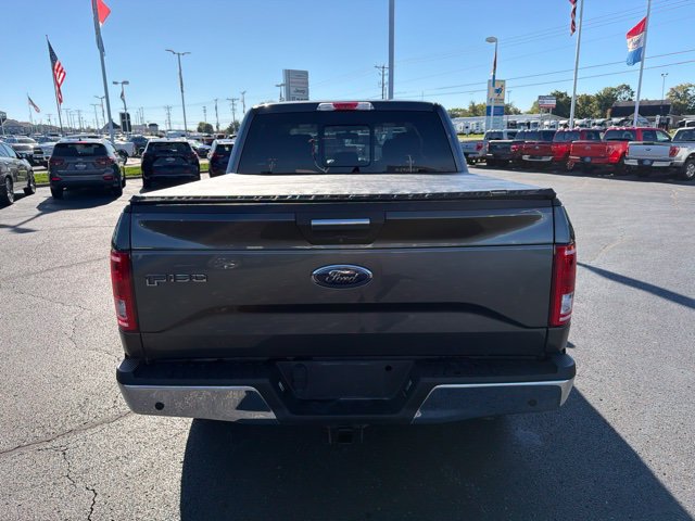 Used 2017 Ford F150 XLT w/ Equipment Group 302A Luxury AWD/4WD image 9
