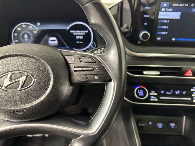 Used 2020 Hyundai Sonata SEL w/ Convenience + Sunroof Package image 13