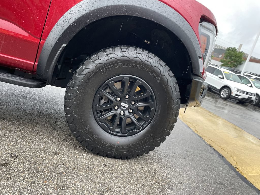 Used 2025 Ford F150 Raptor AWD/4WD image 11