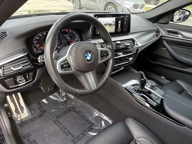 Used 2023 BMW M550i xDrive AWD/4WD image 21