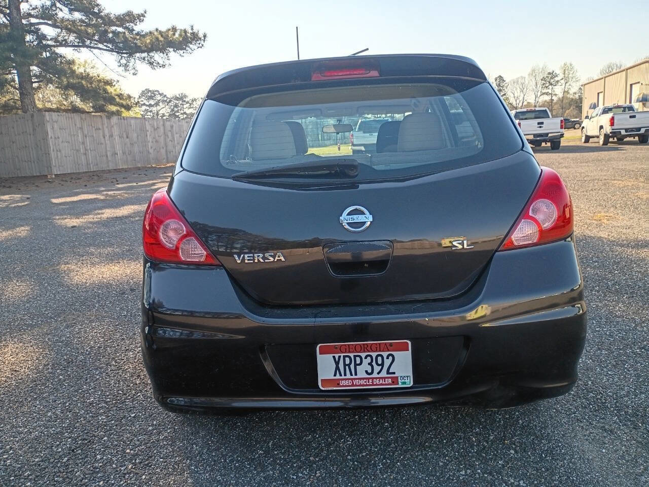 Used 2011 Nissan Versa SL image 5