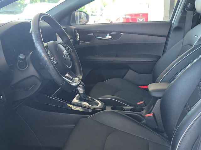 Used 2021 Kia Forte GT-Line FWD image 9
