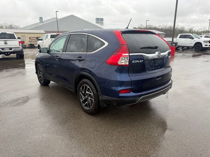 Used 2016 Honda CR-V SE image 8